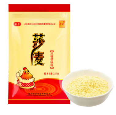 莎麦鸡精